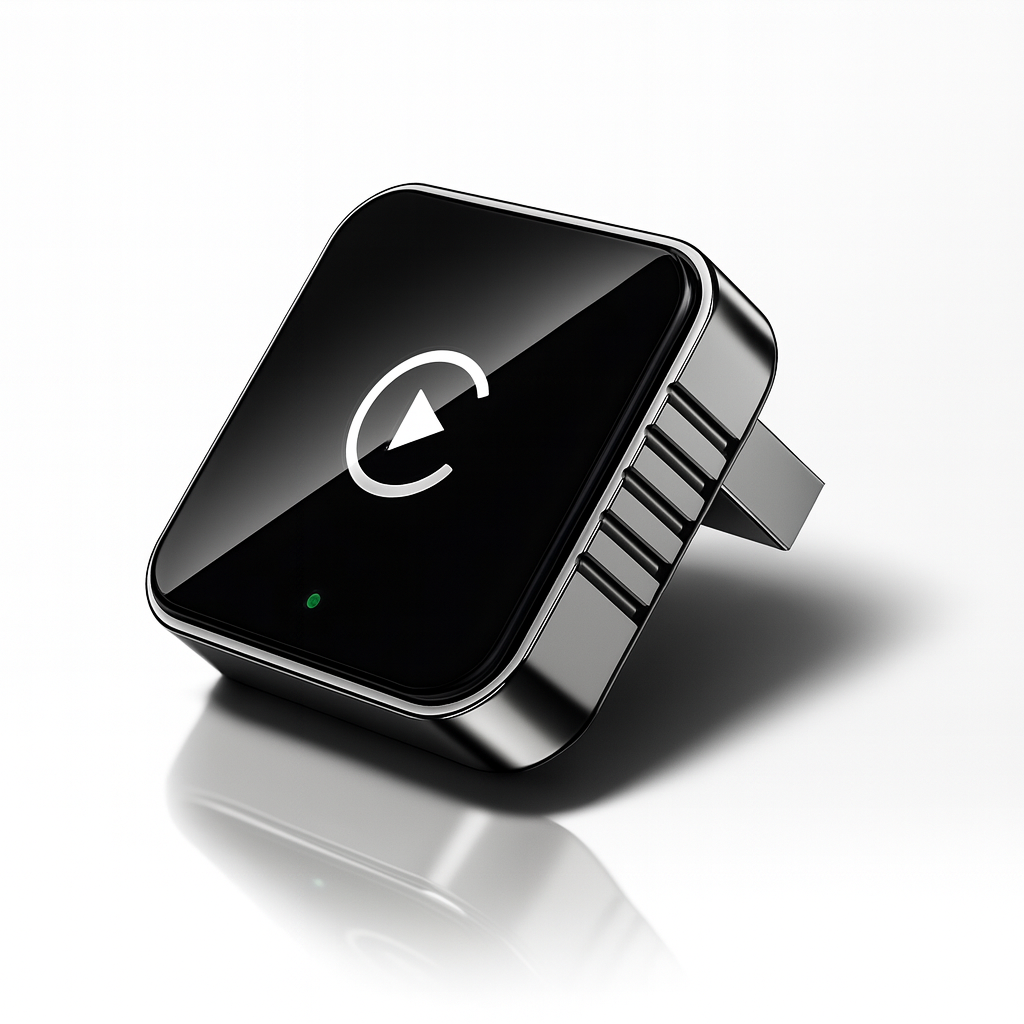Safiron AirConnect – Convierte tu CarPlay a inalámbrico