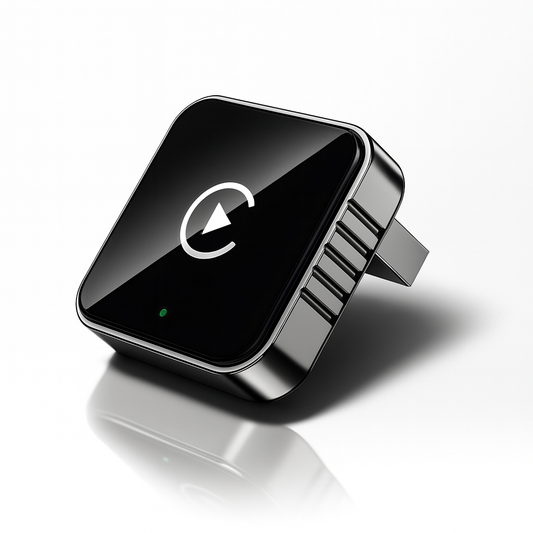 Safiron AirConnect – Convierte tu CarPlay a inalámbrico