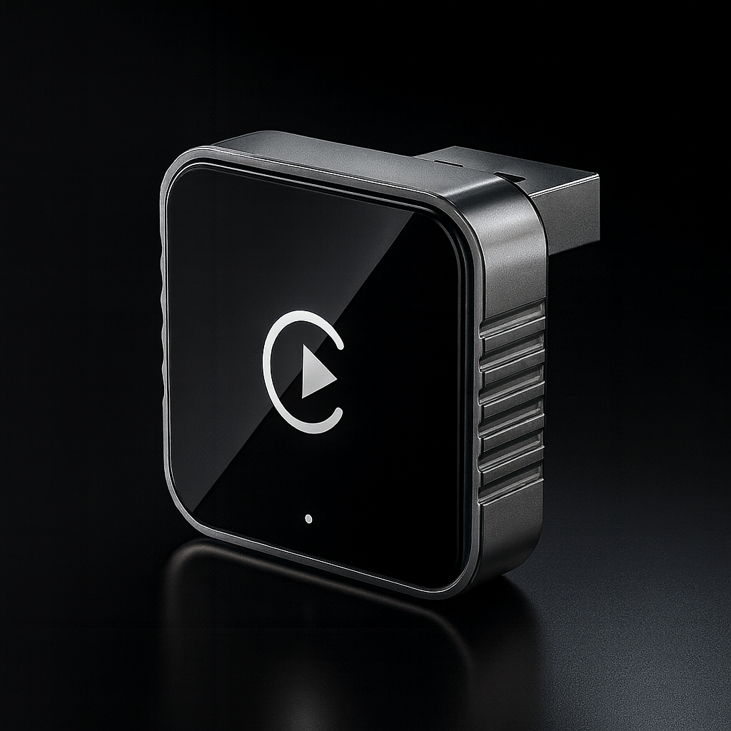 Safiron AirConnect – Convierte tu CarPlay a inalámbrico